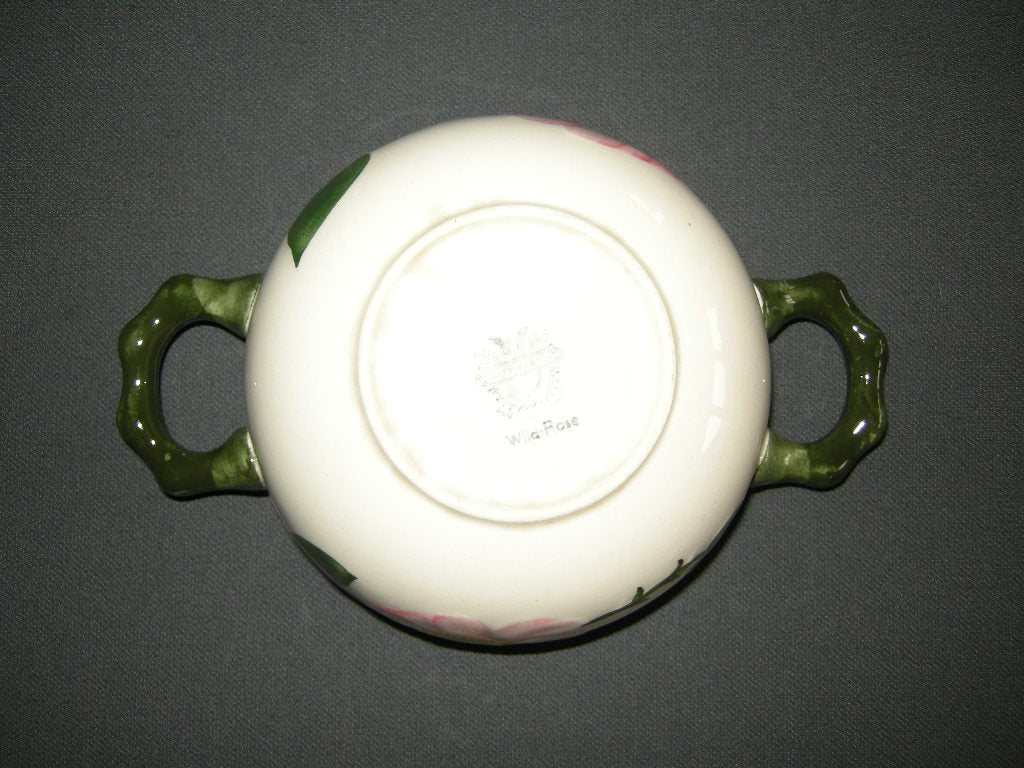 Villeroy & Boch Wild Rose soepkop & schotel