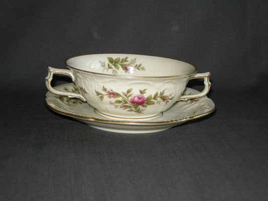 Rosenthal Sanssouci Ramona soepkop & schotel