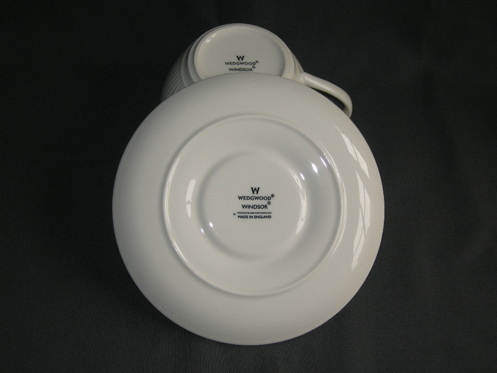 Wedgwood Windsor soepkop & schotel