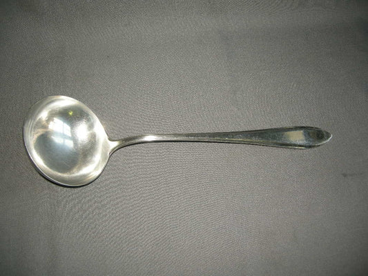 Gero Zilmeta model 718 puntfilet soeplepel