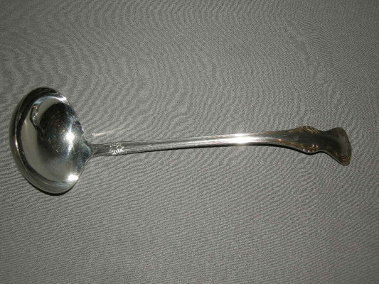 Gero Zilmeta model 528 Menuet soeplepel