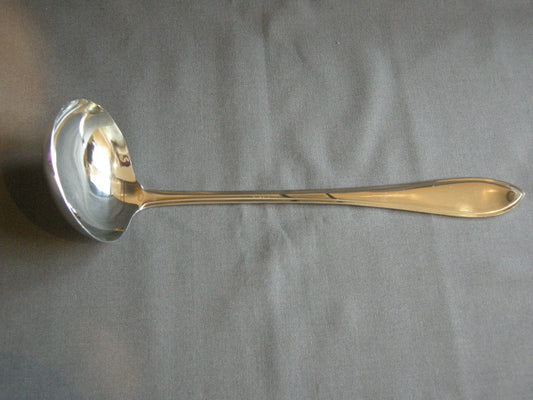 Sola GZ model 430 puntfilet soeplepel rechte steel