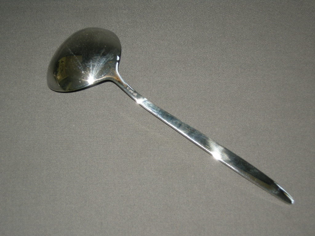 Gero verzilverd model 234 Excellence soeplepel