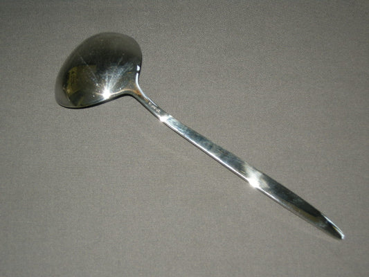 Gero verzilverd model 234 Excellence soeplepel