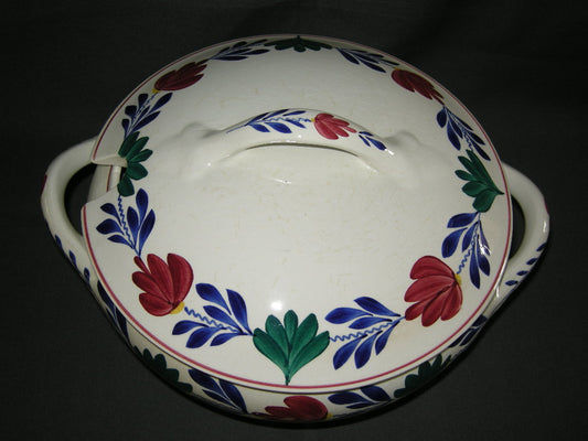 Societé Ceramique Boerenbont 483A soepterrine