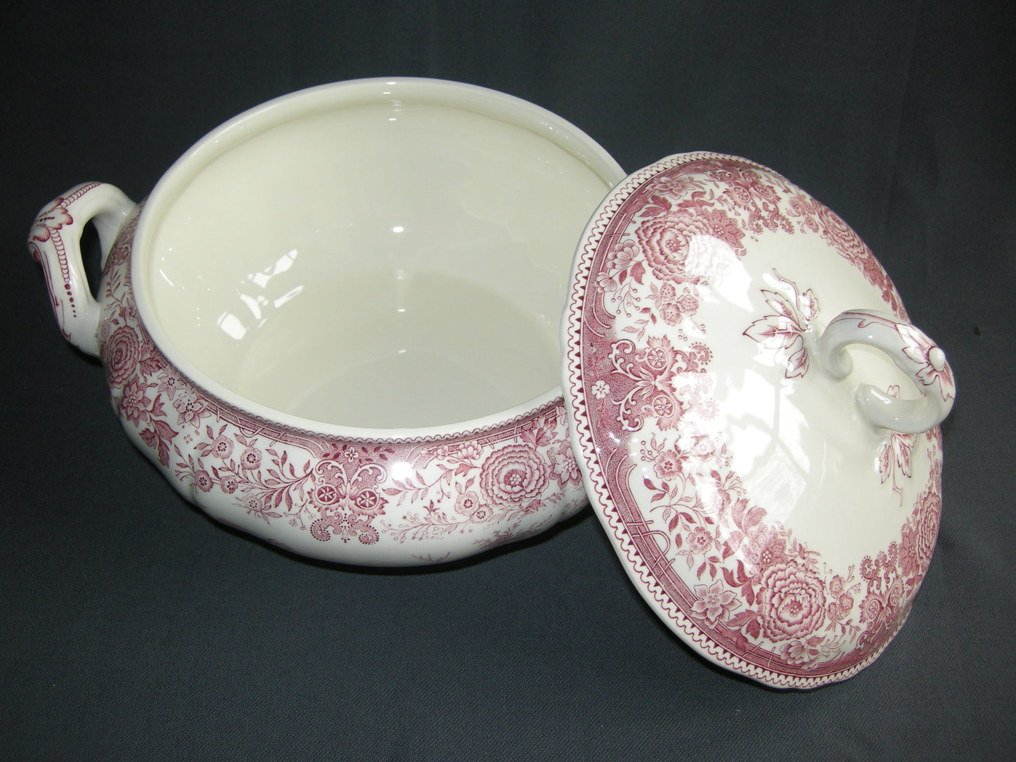 Villeroy & Boch Burgenland rood soepterrine