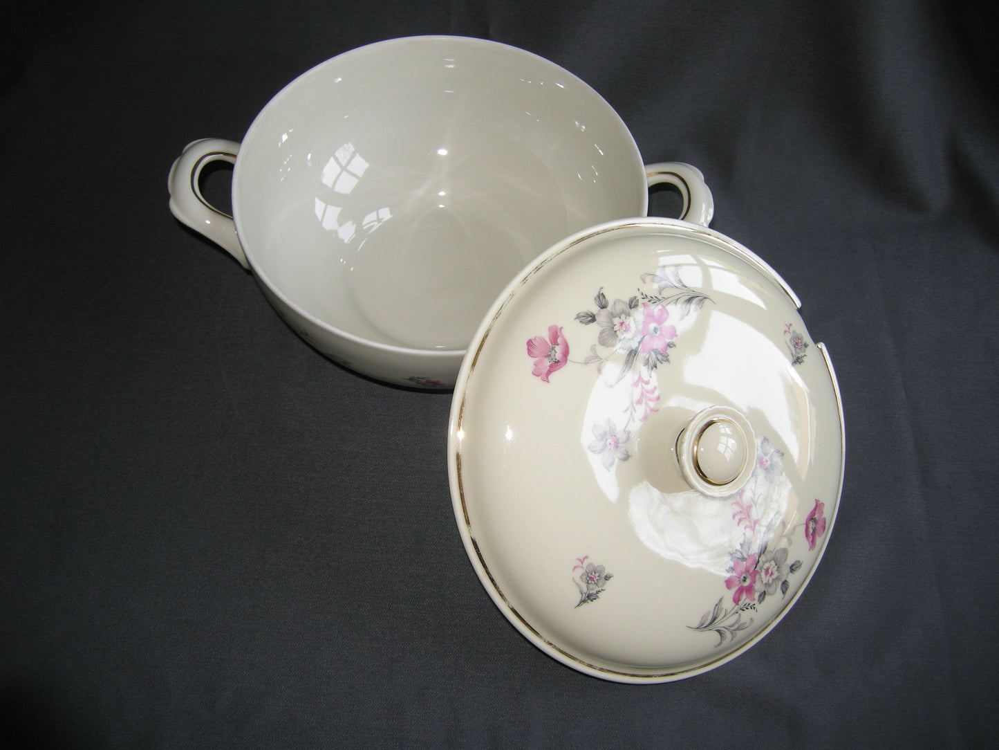 Hütschenreuther Arzberg Evelyn 835 soepterrine