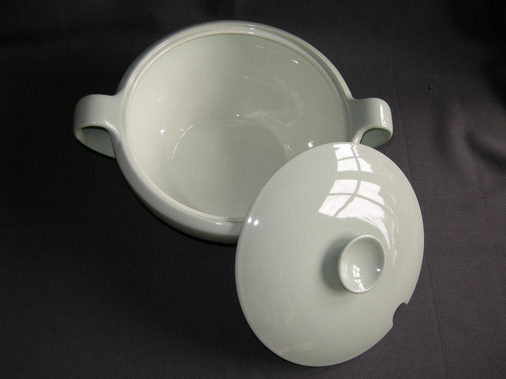 Goedewaagen pastel celadon soepterrine