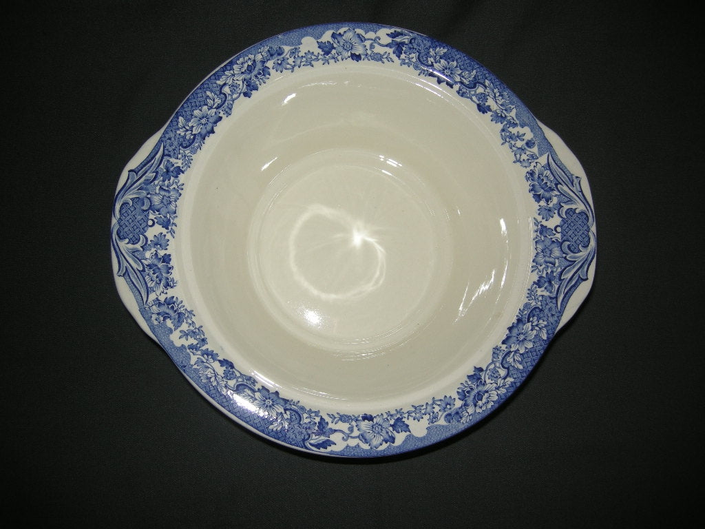 Woods Seaforth blauw soepterrine zonder deksel