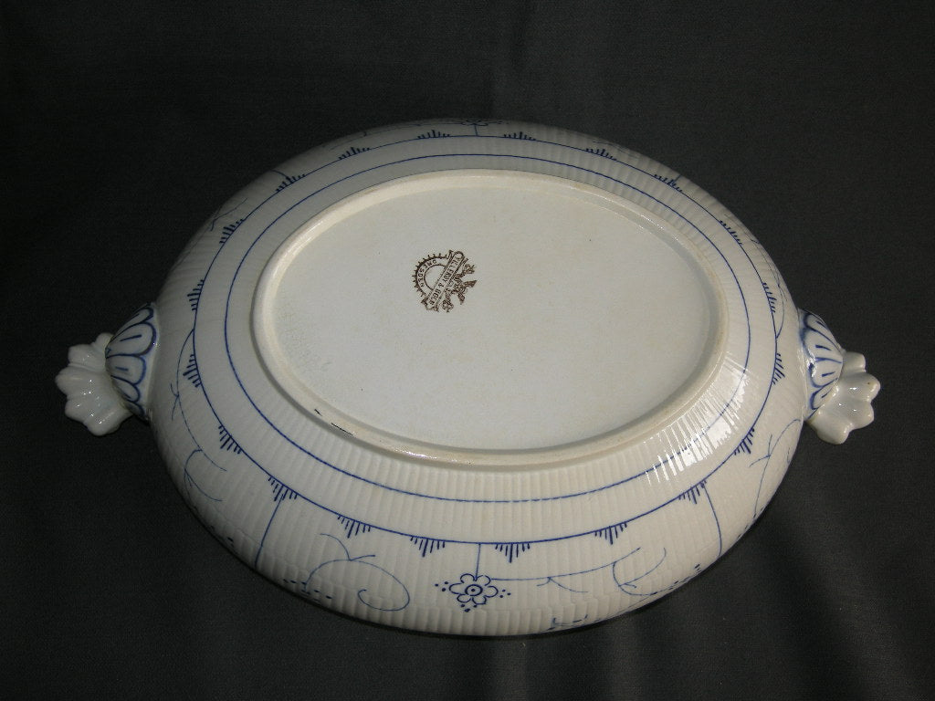 Villeroy & Boch Copenhague soepterrine ovaal zonder deksel