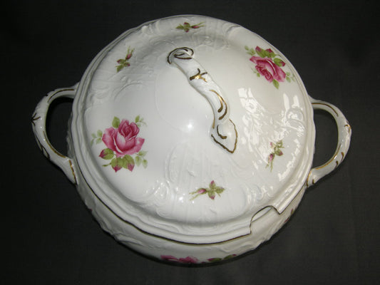 Rosenthal Sanssouci Menuet soepterrine