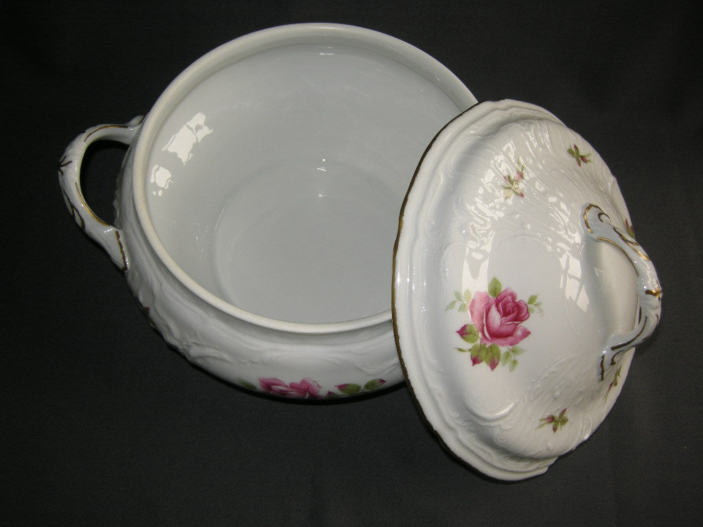 Rosenthal Sanssouci Menuet soepterrine