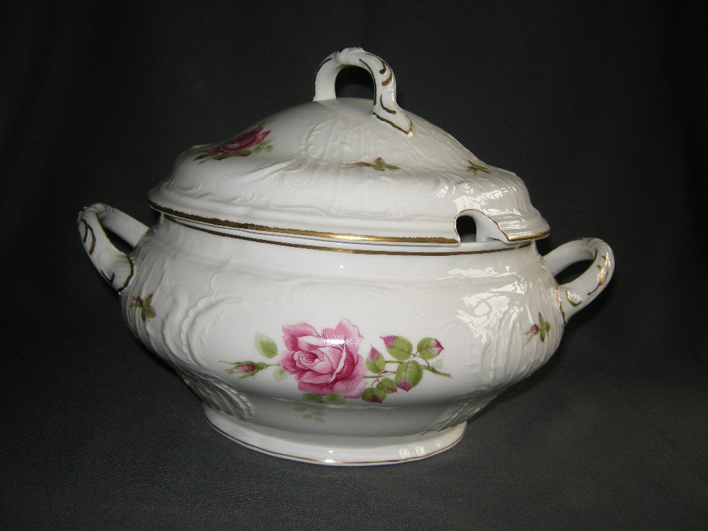 Rosenthal Sanssouci Menuet soepterrine