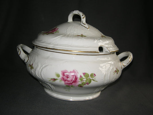 Rosenthal Sanssouci Menuet soepterrine