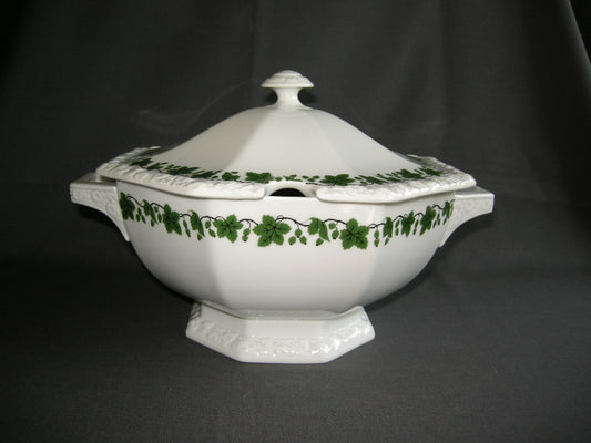 Rosenthal Maria Stachelbeere / Grandeur soepterrine