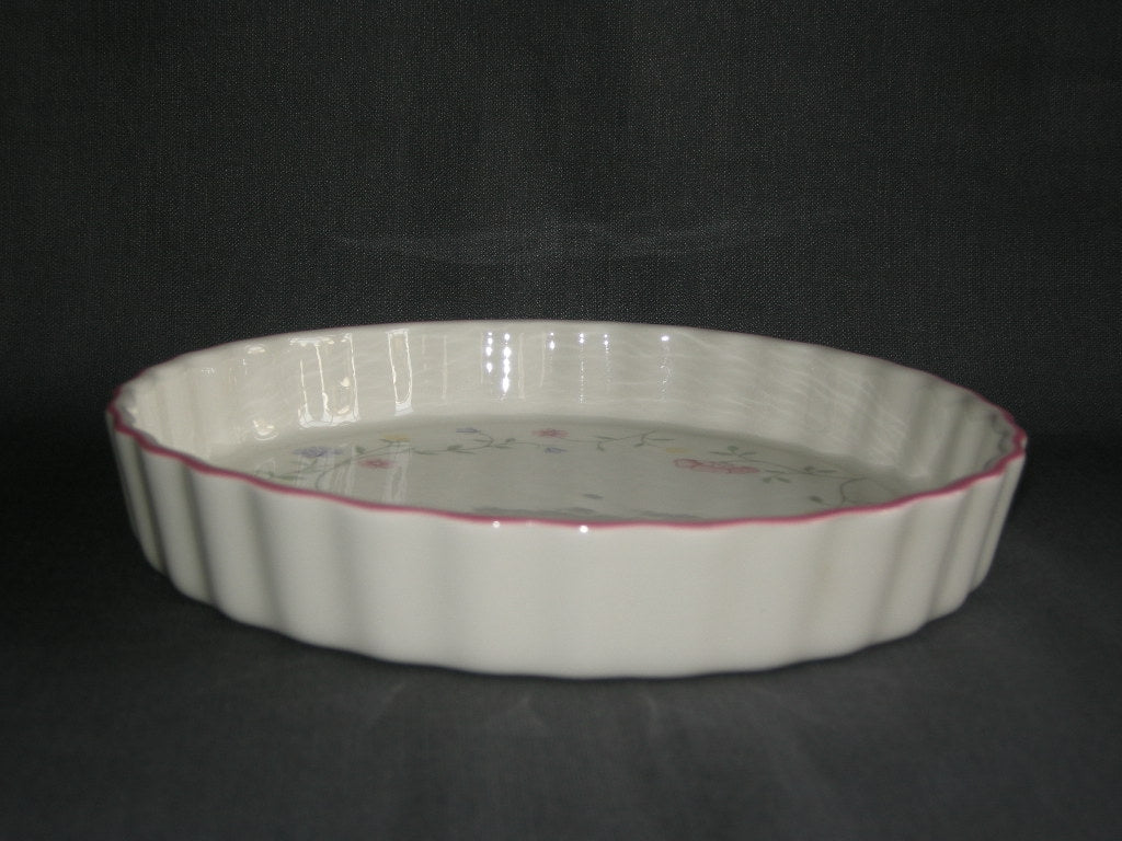 Johnson Bro's Summer Chintz souffleschaal O23 cm.