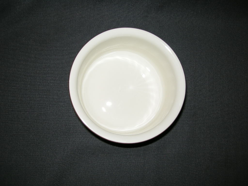 Villeroy & Boch Botanica Vilbofour souffleschaal O13,5 cm., hoogte 7 cm.