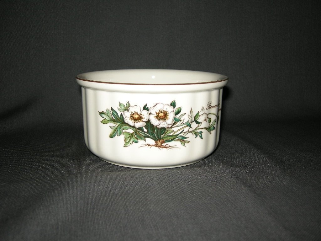 Villeroy & Boch Botanica Vilbofour souffleschaal O13,5 cm., hoogte 7 cm.
