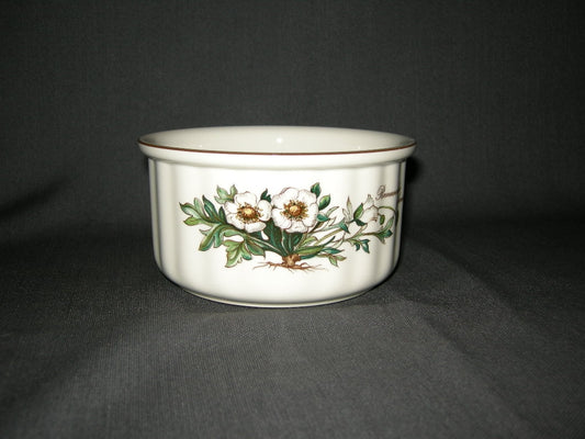 Villeroy & Boch Botanica Vilbofour souffleschaal O13,5 cm., hoogte 7 cm.