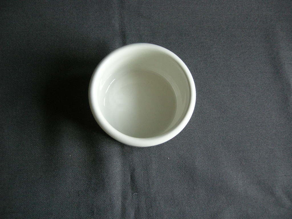 Portmeirion Pomona souffleschaaltje O8,5 cm. Georgel