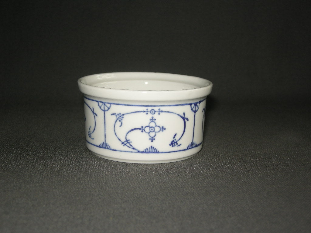 Jäger Blau Saks souffleschaaltje O8,5 cm.