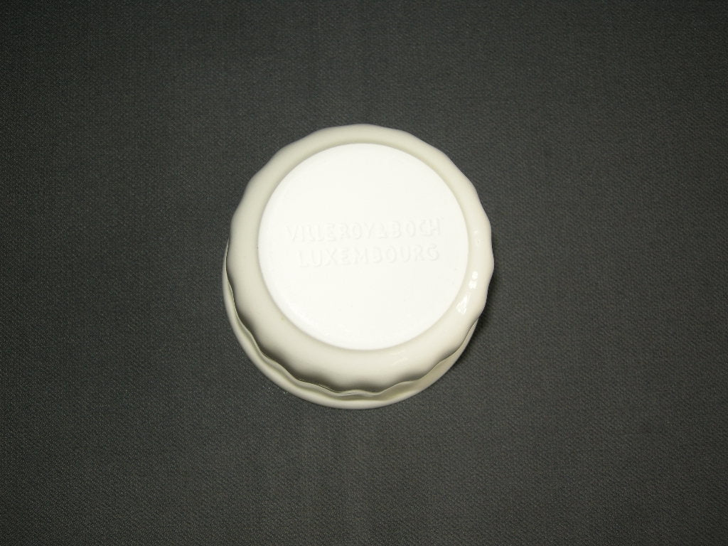 Villeroy & Boch Botanica Vilbofour souffleschaaltje O8 cm., hoogte 5,5 cm.