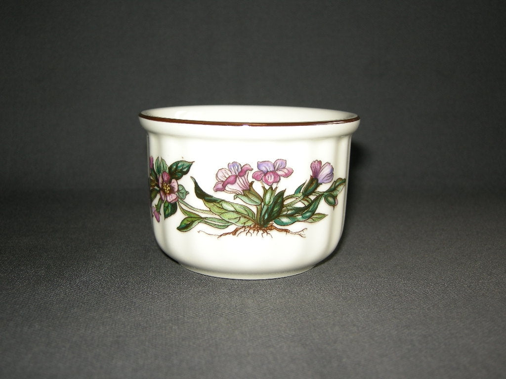 Villeroy & Boch Botanica Vilbofour souffleschaaltje O8 cm., hoogte 5,5 cm.