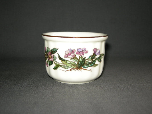 Villeroy & Boch Botanica Vilbofour souffleschaaltje O8 cm., hoogte 5,5 cm.