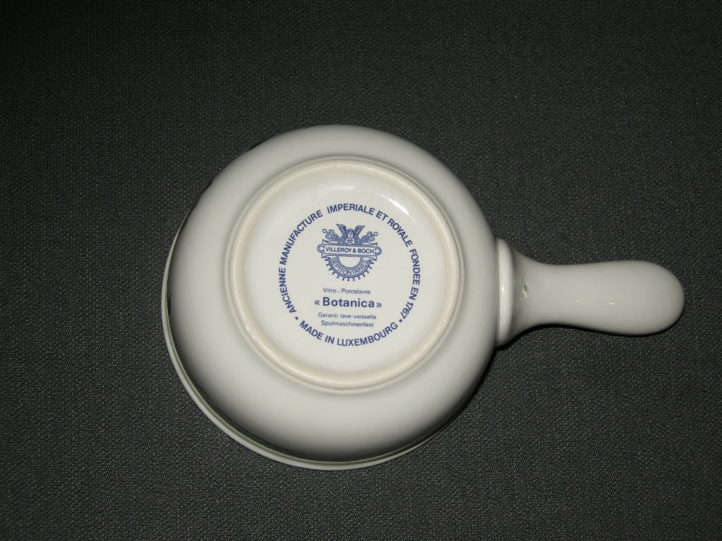 Villeroy & Boch Botanica steelschaaltje O9 cm.