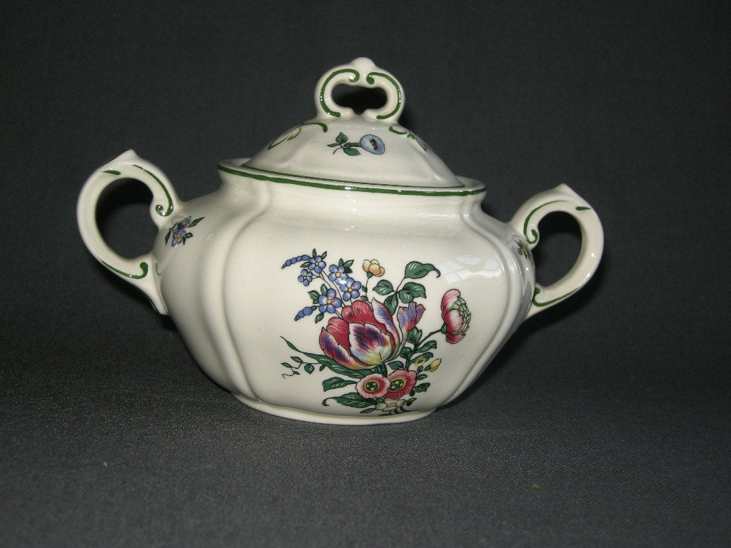 Villeroy & Boch Alt Strassburg nieuw stempel suikerpot