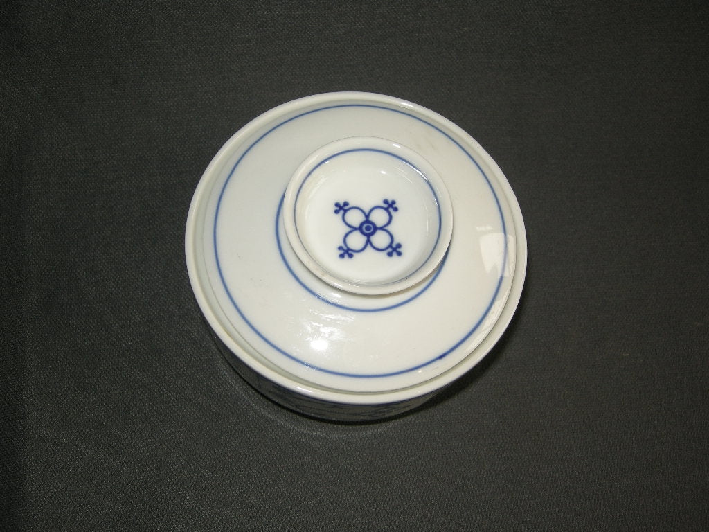 Winterling Blau Saks suikerpot