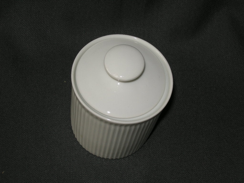 Arzberg Cannelee wit suikerpot