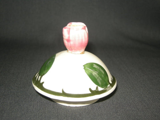 Villeroy & Boch Wild Rose suikerpot met beschadigd deksel