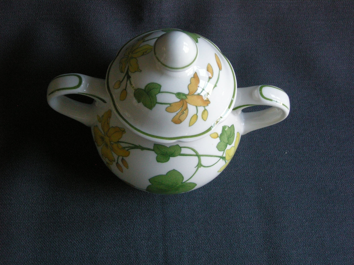 Villeroy & Boch Geranium suikerpot