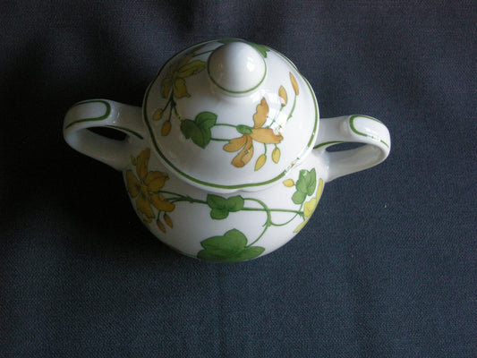 Villeroy & Boch Geranium suikerpot