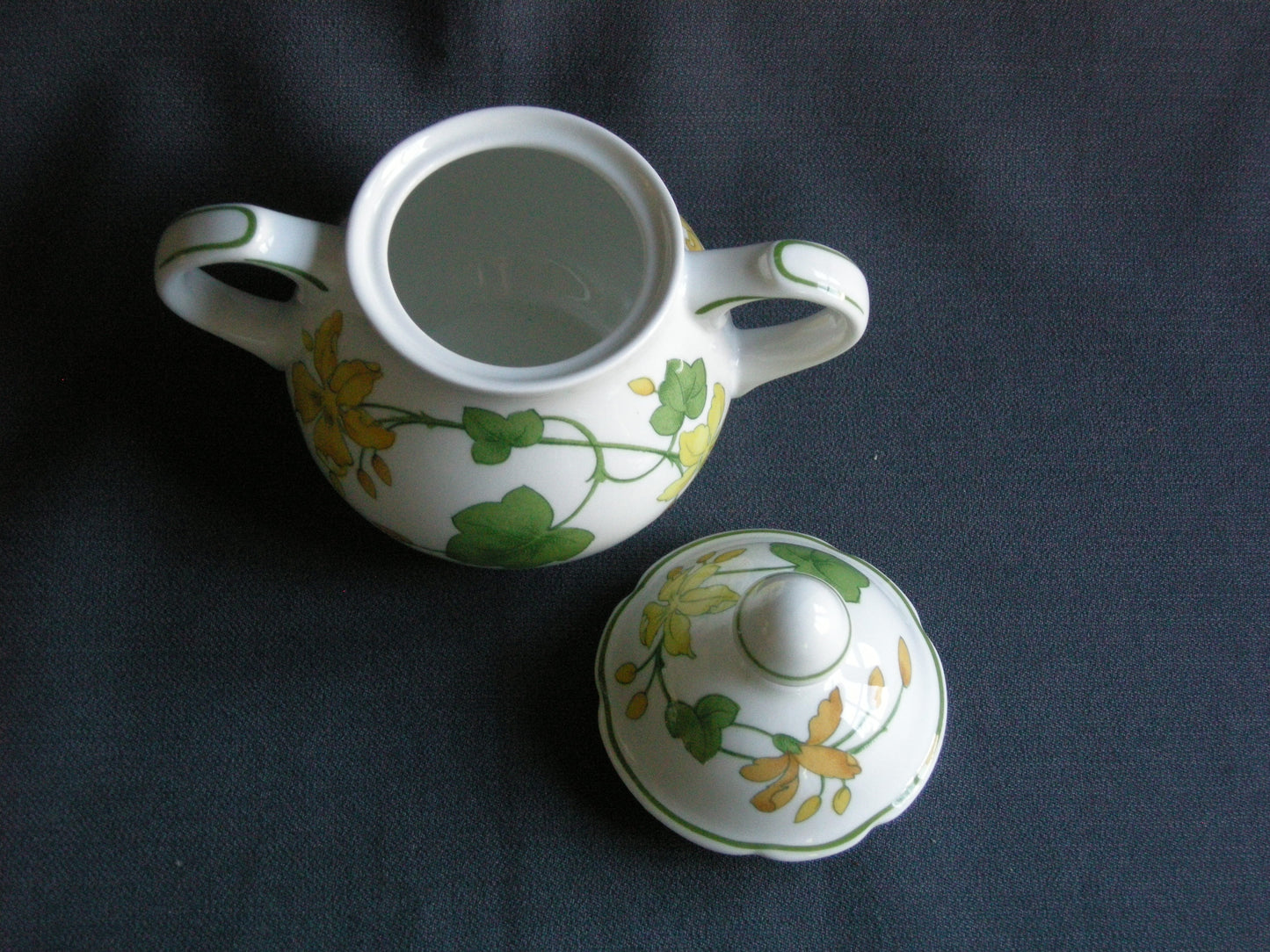 Villeroy & Boch Geranium suikerpot