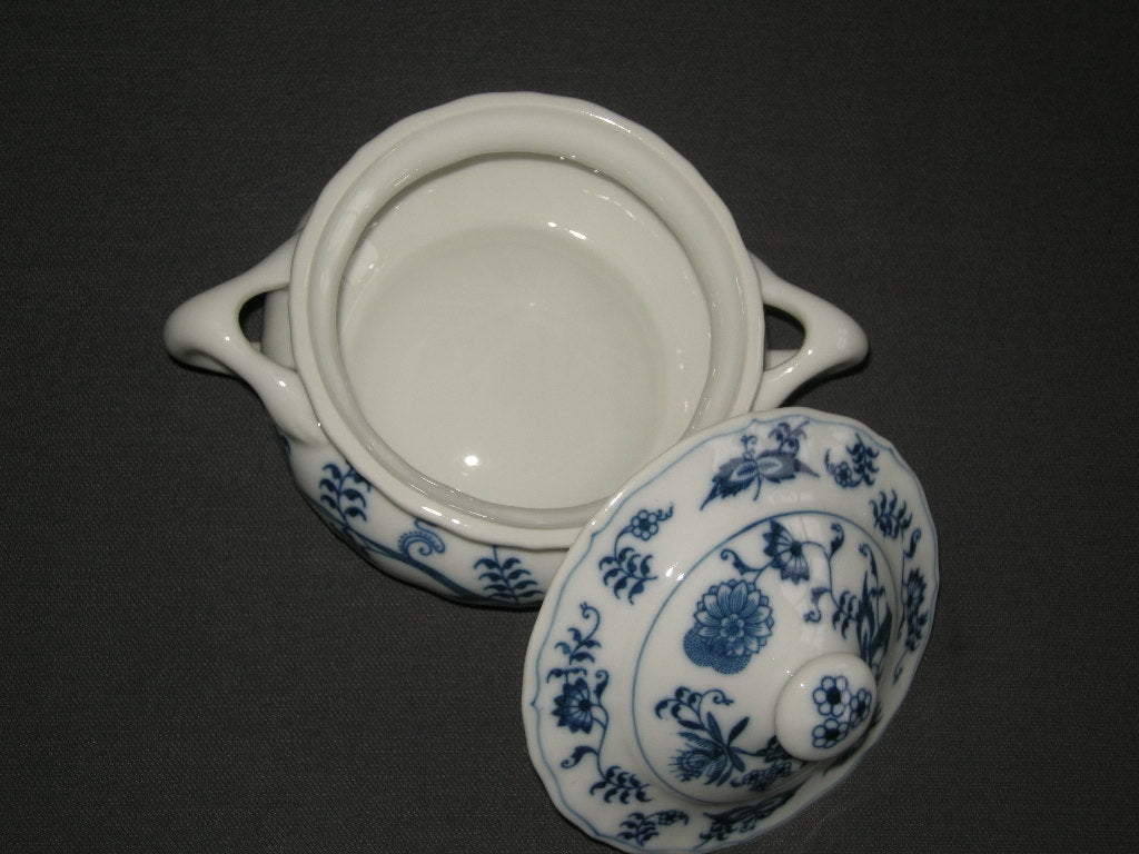 Blue Danube suikerpot groot