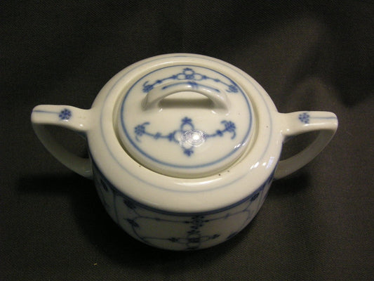 Diverse Blau Saks 008. suikerpot