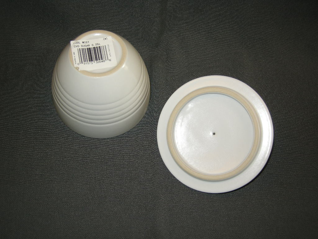 Johnson Brothers Cool Mist suikerpot