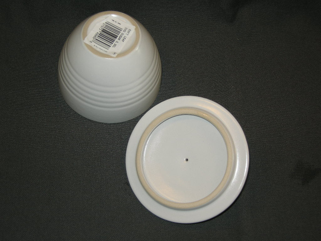 Johnson Brothers Soft Leaf suikerpot