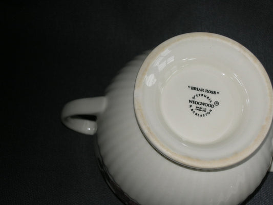 Wedgwood Briar Rose suikerpot met deksel