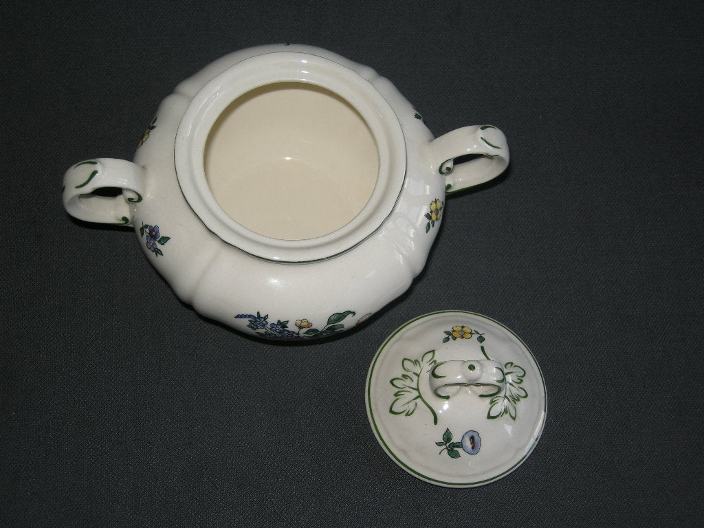 Villeroy & Boch Alt Strassburg nieuw stempel suikerpot