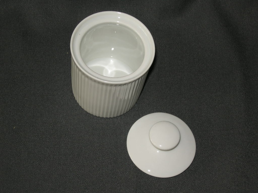 Arzberg Cannelee wit suikerpot