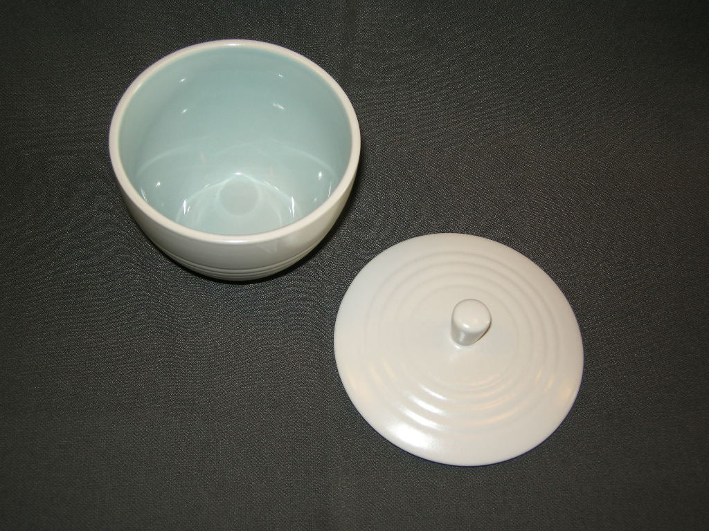 Johnson Brothers Cool Mist suikerpot