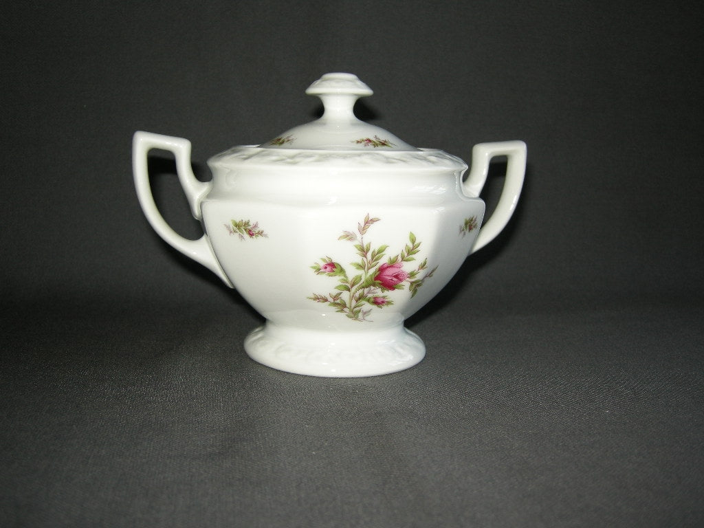 Rosenthal Maria Moosrose suikerpot