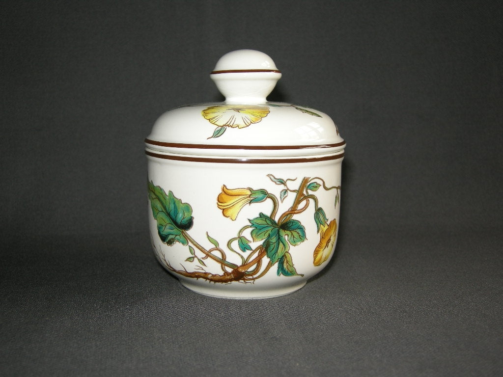 Villeroy & Boch Botanica suikerpot met dichte deksel