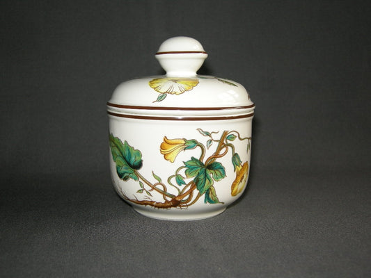 Villeroy & Boch Botanica suikerpot met dichte deksel