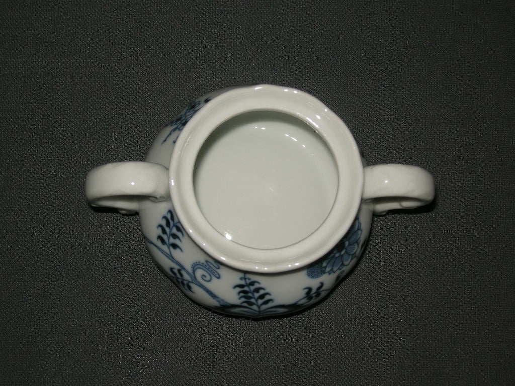 Blue Danube suikerpot 7 cm. zonder deksel