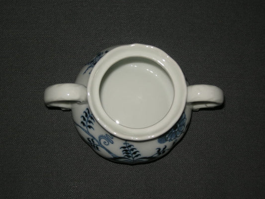 Blue Danube suikerpot 7 cm. zonder deksel