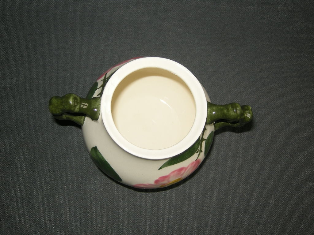 Villeroy & Boch Wild Rose suikerpot met beschadigd deksel